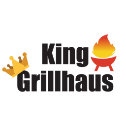 King Grillhaus logo.